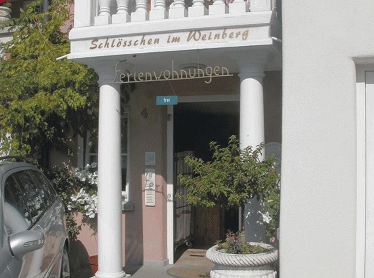 דירות מיירסבורג Schloesschen Im Weinberg מראה חיצוני תמונה
